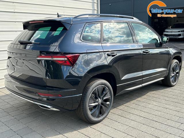 Skoda - Karoq - EU-Neuwagen - Reimport