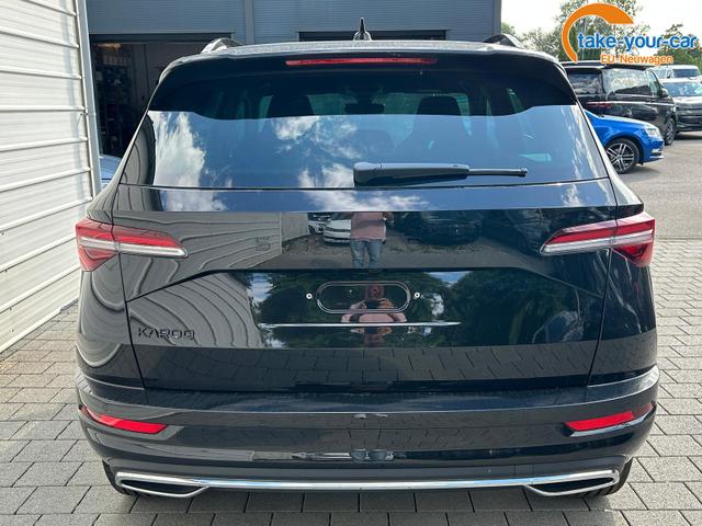 Skoda - Karoq - EU-Neuwagen - Reimport