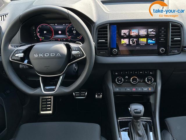 Skoda - Karoq - EU-Neuwagen - Reimport
