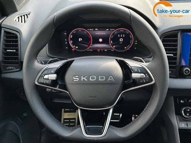 Skoda - Karoq - EU-Neuwagen - Reimport