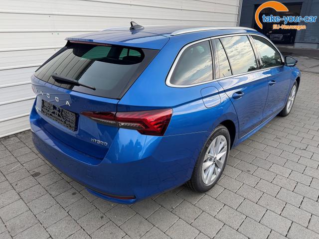 Skoda - Octavia Combi - EU-Neuwagen - Reimport