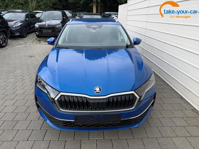 Skoda - Octavia Combi - EU-Neuwagen - Reimport