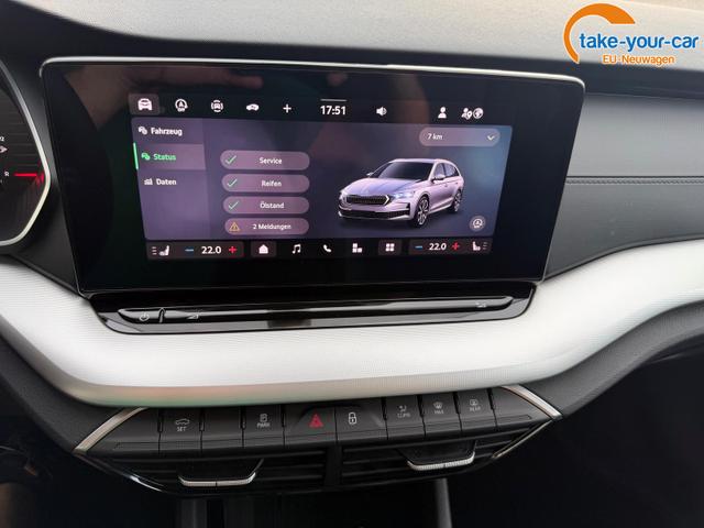 Skoda - Octavia Combi - EU-Neuwagen - Reimport