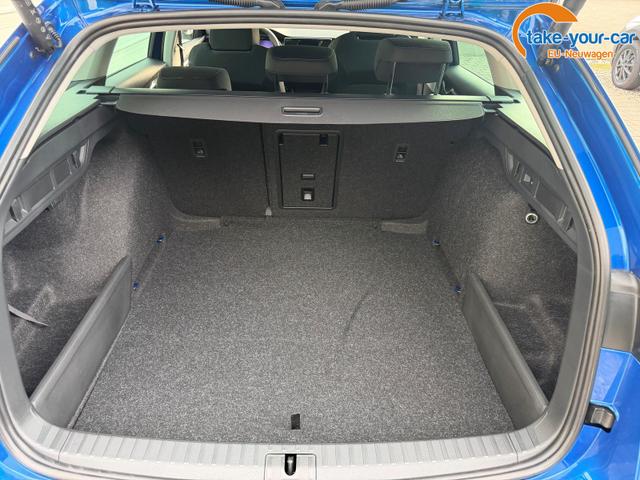 Skoda - Octavia Combi - EU-Neuwagen - Reimport