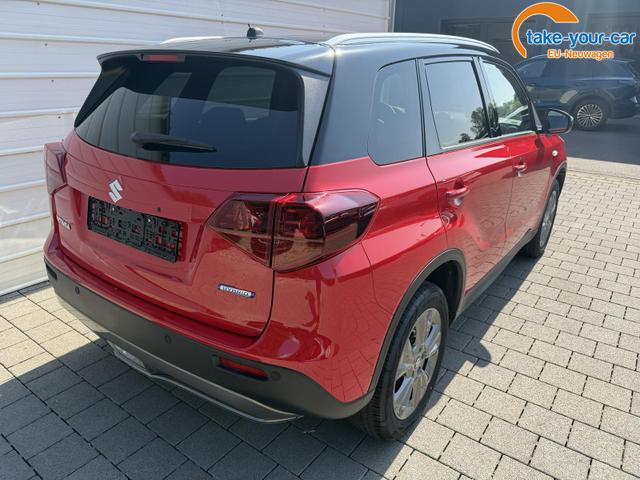 Suzuki - Vitara - EU-Neuwagen - Reimport