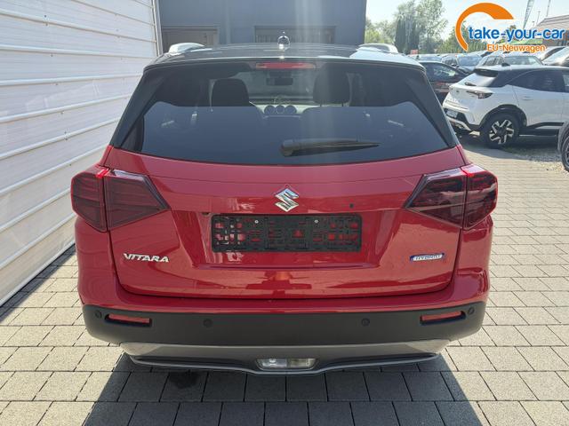 Suzuki - Vitara - EU-Neuwagen - Reimport