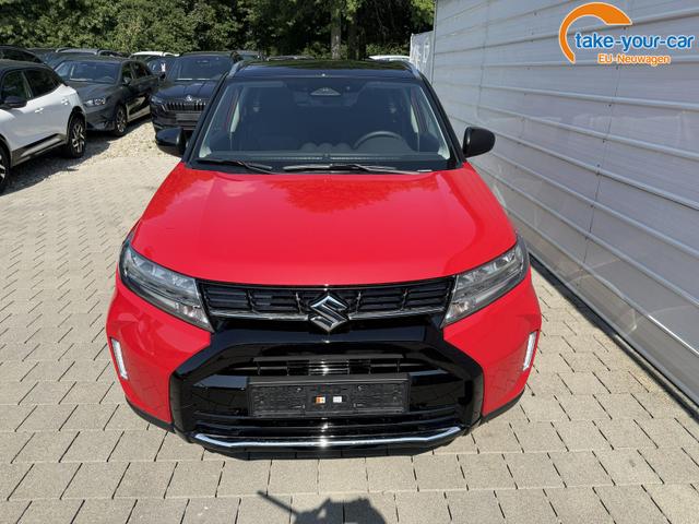 Suzuki - Vitara - EU-Neuwagen - Reimport