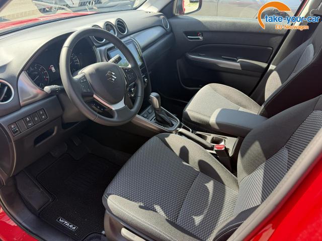 Suzuki - Vitara - EU-Neuwagen - Reimport