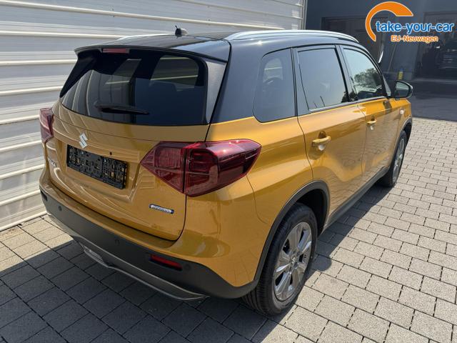 Suzuki - Vitara - EU-Neuwagen - Reimport
