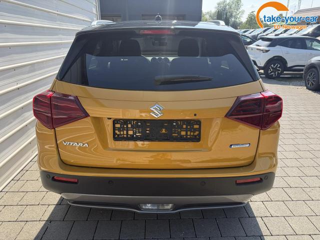 Suzuki - Vitara - EU-Neuwagen - Reimport