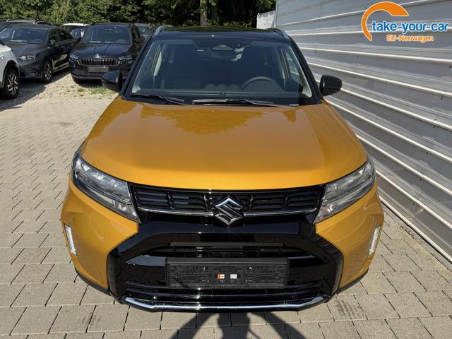 Suzuki - Vitara - EU-Neuwagen - Reimport