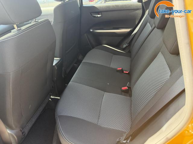 Suzuki - Vitara - EU-Neuwagen - Reimport