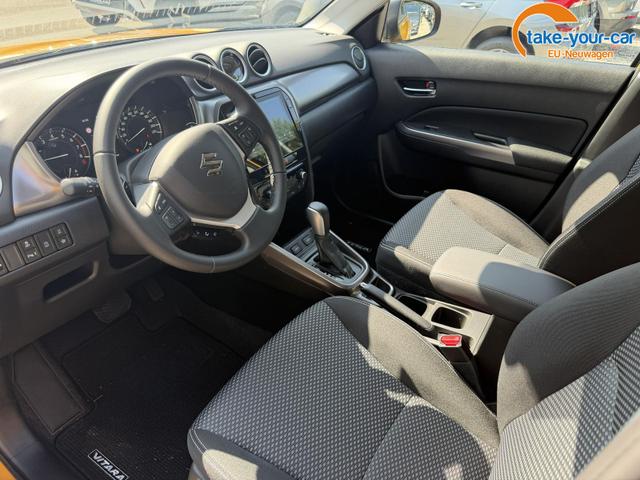 Suzuki - Vitara - EU-Neuwagen - Reimport