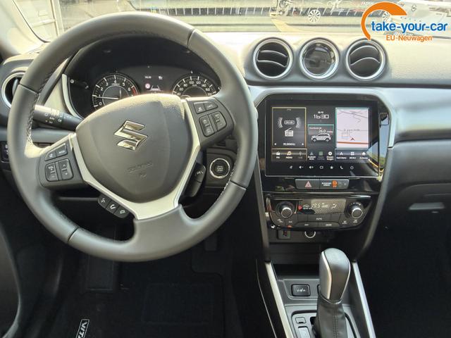 Suzuki - Vitara - EU-Neuwagen - Reimport