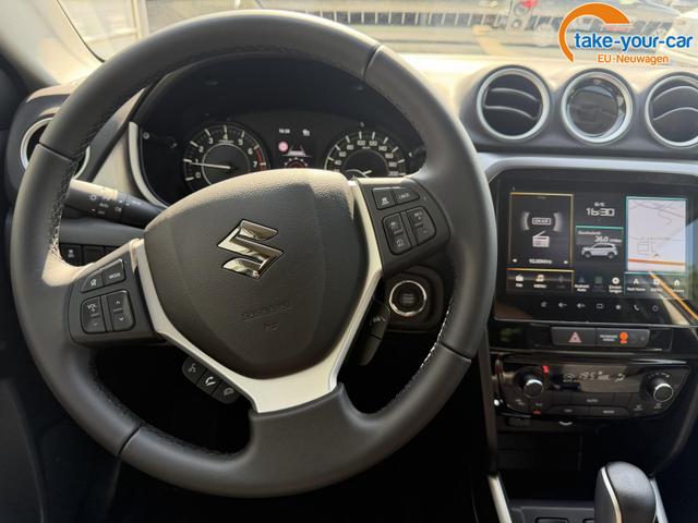 Suzuki - Vitara - EU-Neuwagen - Reimport