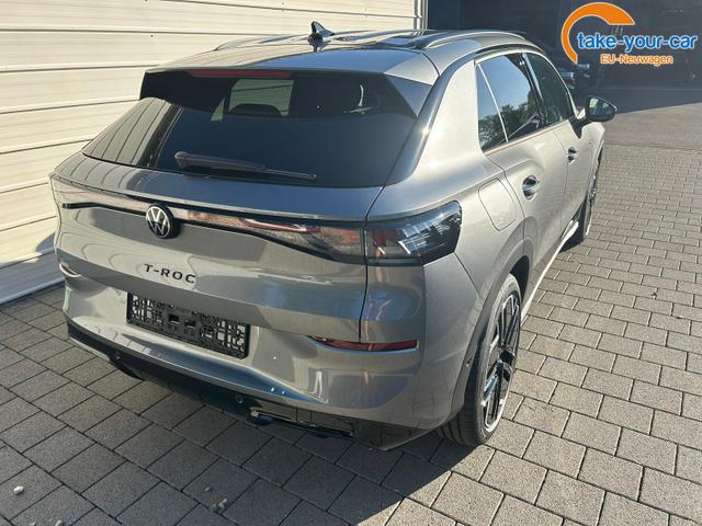 Volkswagen - T-Roc - EU-Neuwagen - Reimport