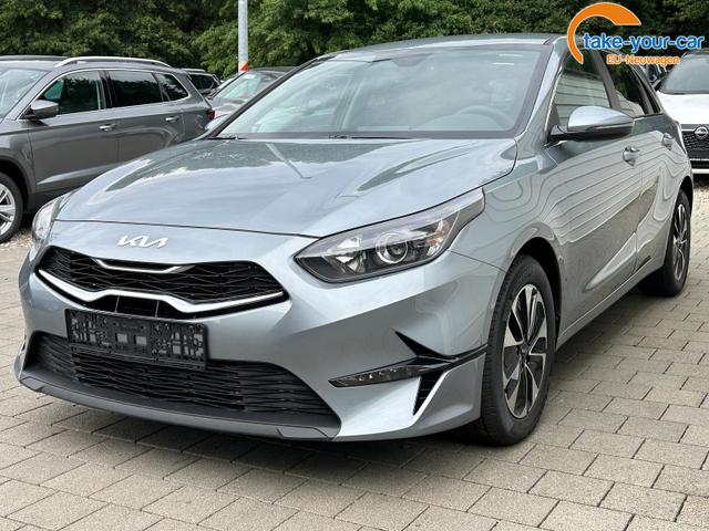 Kia Ceed Gold 1.5 T-GDi, DCT Android Auto*Navi*WinterPak*Klimaauto*16"*Kamera*PrivacyGlas* 