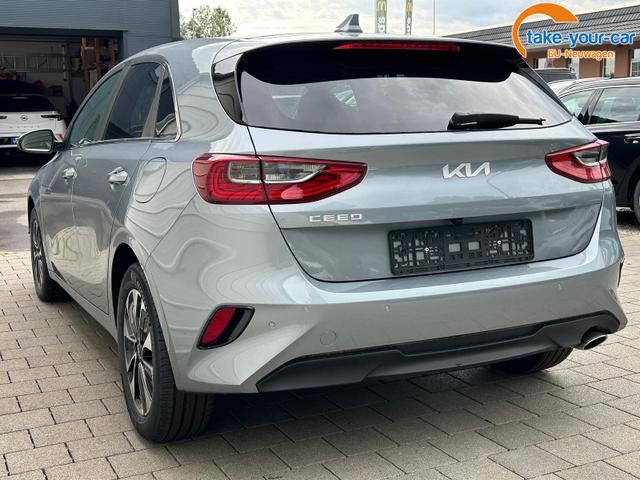 Kia Ceed Gold 1.5 T-GDi, DCT Android Auto*Navi*WinterPak*Klimaauto*16"*Kamera*PrivacyGlas* 