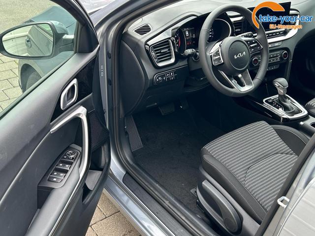Kia Ceed Gold 1.5 T-GDi, DCT Android Auto*Navi*WinterPak*Klimaauto*16"*Kamera*PrivacyGlas* 