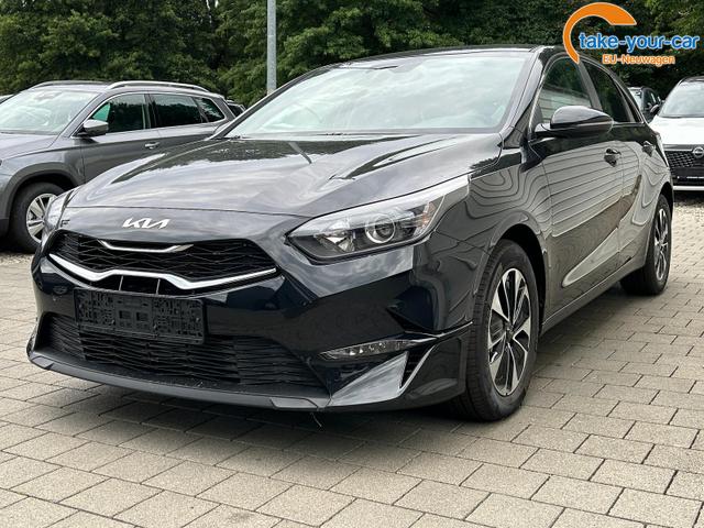 Kia Ceed Gold 1.5 T-GDi, DCT Android Auto*Navi*WinterPak*Klimaauto*16"*Kamera*PrivacyGlas* 