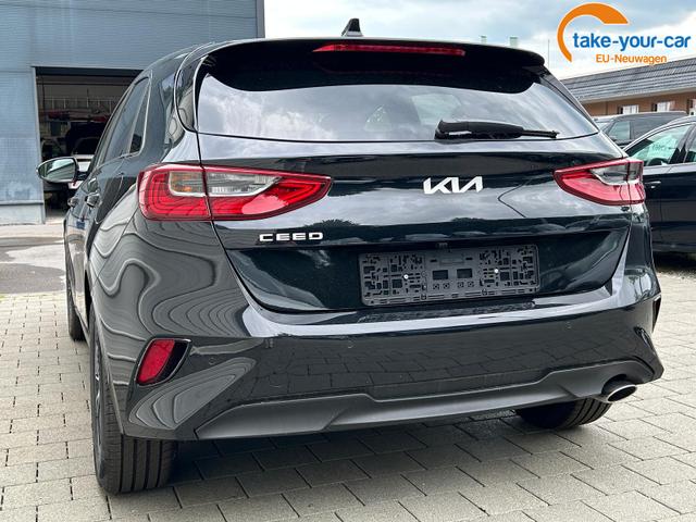 Kia Ceed Gold 1.5 T-GDi, DCT Android Auto*Navi*WinterPak*Klimaauto*16"*Kamera*PrivacyGlas* 