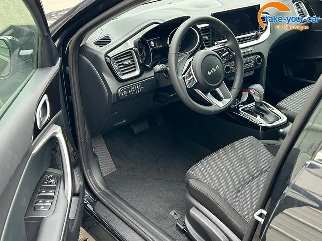 Kia Ceed Gold 1.5 T-GDi, DCT Android Auto*Navi*WinterPak*Klimaauto*16"*Kamera*PrivacyGlas* 