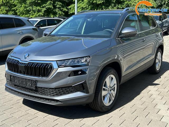 Skoda Karoq Extra 2.0 TDI DSG 4x4 AHK*Android Auto*SHZ*ACC*Keyless*Kamera*17" LM* 2Z Klimaauto*SUNSET 