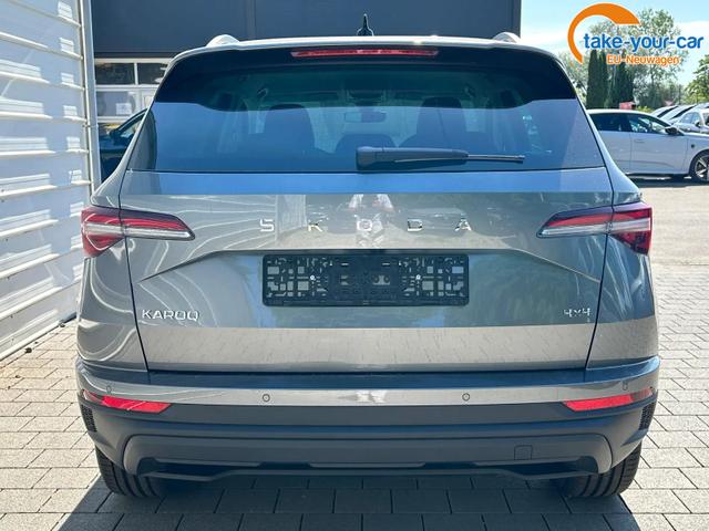 Skoda Karoq Extra 2.0 TDI DSG 4x4 AHK*Android Auto*SHZ*ACC*Keyless*Kamera*17" LM* 2Z Klimaauto*SUNSET 