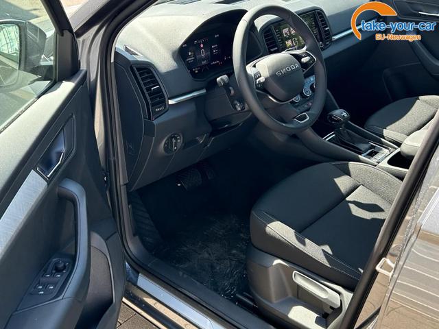 Skoda Karoq Extra 2.0 TDI DSG 4x4 AHK*Android Auto*SHZ*ACC*Keyless*Kamera*17" LM* 2Z Klimaauto*SUNSET 