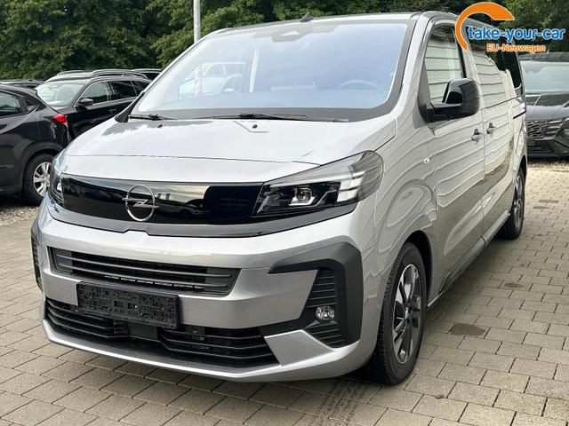 Opel Zafira GS (M) 2.2D 8AT 180 AHK*Standheizung*7Sitzer*Leder*Android Auto*Navi*SHZ*Kamera 