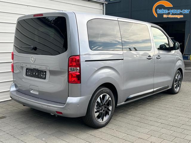 Opel Zafira GS (M) 2.2D 8AT 180 AHK*Standheizung*7Sitzer*Leder*Android Auto*Navi*SHZ*Kamera 