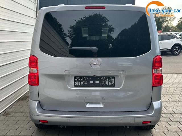 Opel Zafira GS (M) 2.2D 8AT 180 AHK*Standheizung*7Sitzer*Leder*Android Auto*Navi*SHZ*Kamera 
