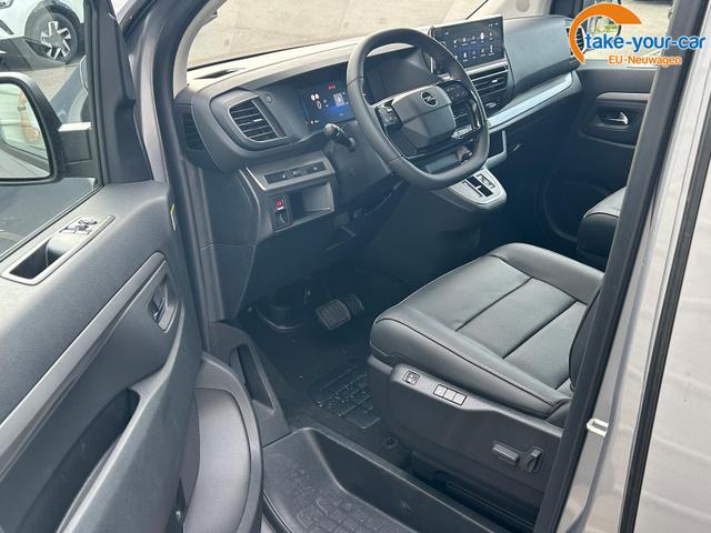 Opel Zafira GS (M) 2.2D 8AT 180 AHK*Standheizung*7Sitzer*Leder*Android Auto*Navi*SHZ*Kamera 
