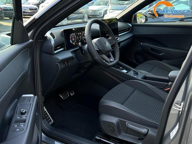 Volkswagen T-Roc R-Line 1.5 eTSI DSG Neues Modell*AHK*BlackStyle*20"*Matrix*Android Auto*EasyOpen*SHZ*Kamera*ParkAsstPro*ACC*Keyless 