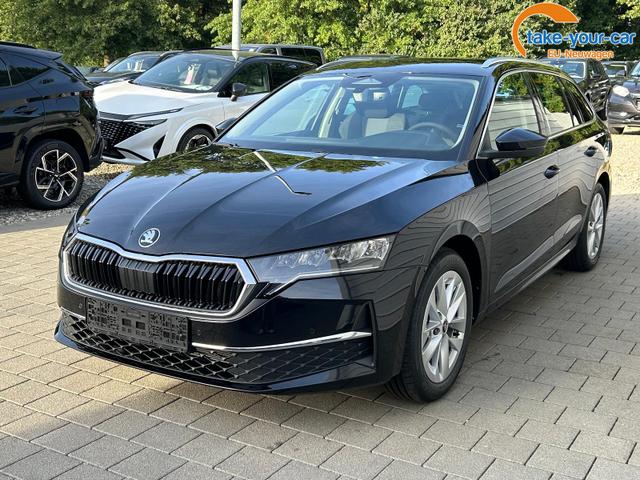 Skoda Octavia Combi Selection Kombi 1.5 TSI DSG AHK*Android Auto*ACC*SHZ*E-Heck*Keyless*Kamera*2Z Klimaauto 