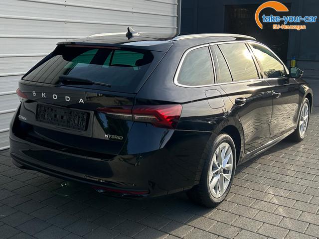 Skoda Octavia Combi Selection Kombi 1.5 TSI DSG AHK*Android Auto*ACC*SHZ*E-Heck*Keyless*Kamera*2Z Klimaauto 