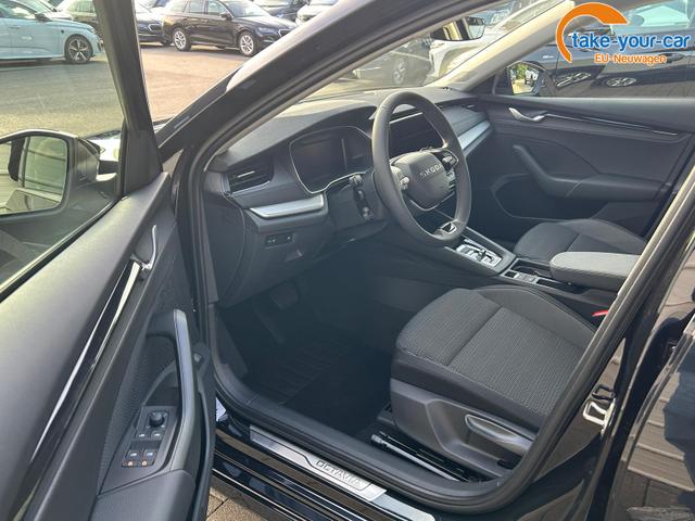 Skoda Octavia Combi Selection Kombi 1.5 TSI DSG AHK*Android Auto*ACC*SHZ*E-Heck*Keyless*Kamera*2Z Klimaauto 