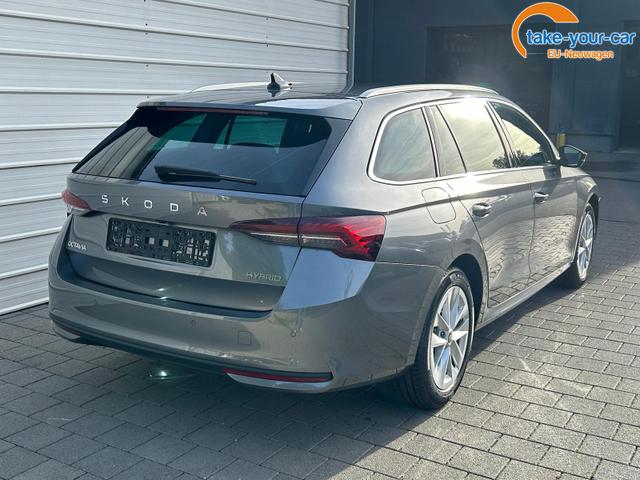 Skoda Octavia Combi Selection Kombi 1.5 TSI DSG AHK*Android Auto*ACC*SHZ*E-Heck*Keyless*Kamera*2Z Klimaauto 