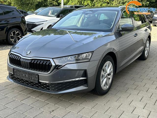 Skoda Octavia Combi Selection Kombi 1.5 TSI DSG AHK*Android Auto*ACC*SHZ*E-Heck*Keyless*Kamera*2Z Klimaauto 