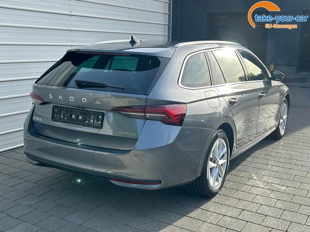 Skoda Octavia Combi Selection Kombi 1.5 TSI DSG AHK*Android Auto*ACC*SHZ*E-Heck*Keyless*Kamera*2Z Klimaauto 