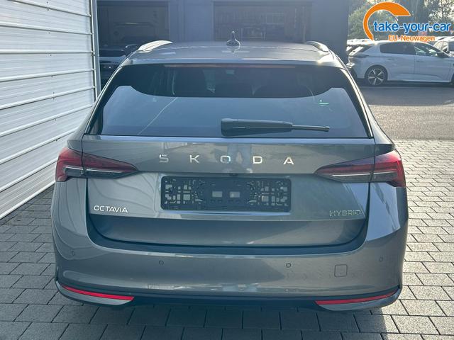 Skoda Octavia Combi Selection Kombi 1.5 TSI DSG AHK*Android Auto*ACC*SHZ*E-Heck*Keyless*Kamera*2Z Klimaauto 