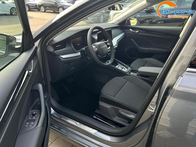 Skoda Octavia Combi Selection Kombi 1.5 TSI DSG AHK*Android Auto*ACC*SHZ*E-Heck*Keyless*Kamera*2Z Klimaauto 