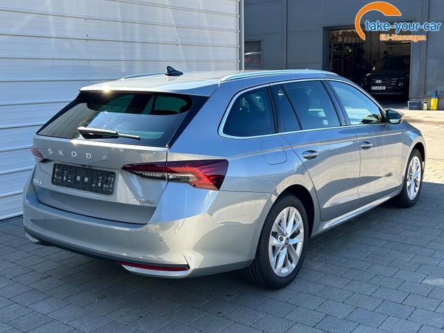 Skoda Octavia Combi Selection Kombi 1.5 TSI DSG AHK*Android Auto*ACC*SHZ*E-Heck*Keyless*Kamera*2Z Klimaauto 