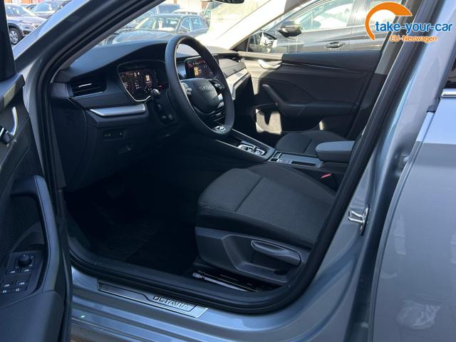 Skoda Octavia Combi Selection Kombi 1.5 TSI DSG AHK*Android Auto*ACC*SHZ*E-Heck*Keyless*Kamera*2Z Klimaauto 