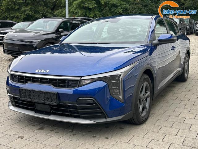 Kia K4 Silver 1.6 T-GDi DCT Android Auto*Navi*SHZ*Kamera*ACC*Keyless*2Z Klimaauto* 