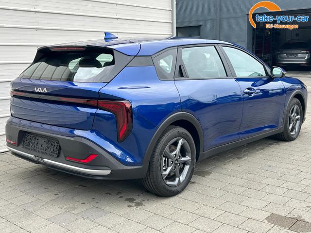 Kia K4 Silver 1.6 T-GDi DCT Android Auto*Navi*SHZ*Kamera*ACC*Keyless*2Z Klimaauto* 