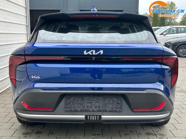 Kia K4 Silver 1.6 T-GDi DCT Android Auto*Navi*SHZ*Kamera*ACC*Keyless*2Z Klimaauto* 