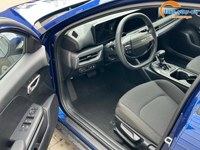 Kia K4 Silver 1.6 T-GDi DCT Android Auto*Navi*SHZ*Kamera*ACC*Keyless*2Z Klimaauto* 