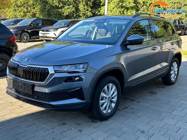 Skoda Karoq Selection 2.0 TDI DSG 4x4 AHK*Android Auto*ACC*EasyOpen*SHZ*Kamera*Keyless*PDC v/h*Klimaauto*SUNSET*LED 