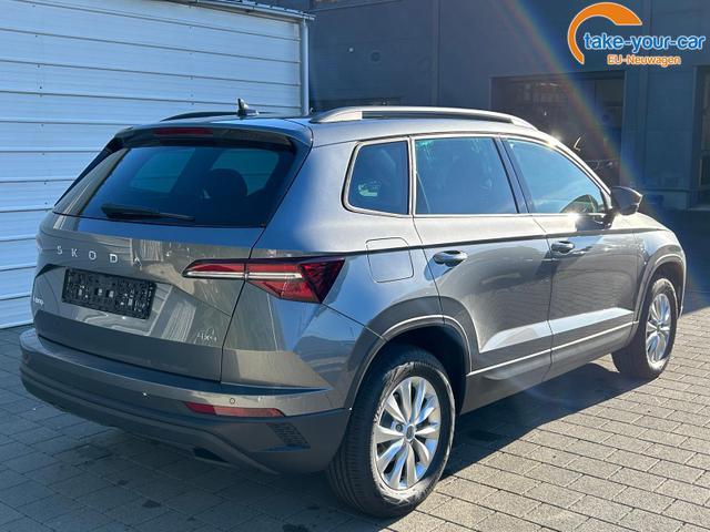 Skoda Karoq Selection 2.0 TDI DSG 4x4 AHK*Android Auto*ACC*EasyOpen*SHZ*Kamera*Keyless*PDC v/h*Klimaauto*SUNSET*LED 